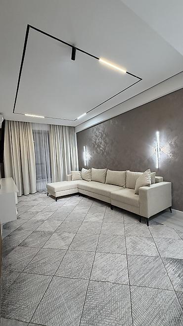 Продажа квартир: 2 комнаты, 82 м², Элитка, 3 этаж, Дизайнерский ремонт — 3