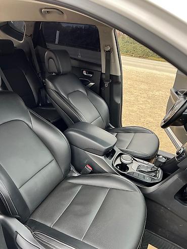 ravon 2: Hyundai Santa Fe: 2.4 l | 2015 il Ofrouder/SUV — 3