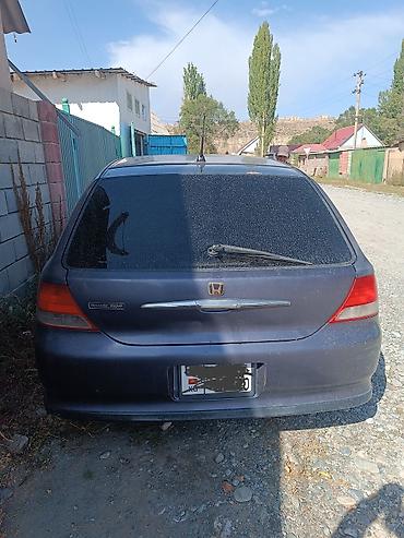 опел антара: Honda Orthia: 2002 г., 2.3 л, Автомат, Бензин, Универсал — 6