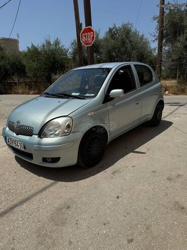 Toyota: Toyota Yaris: 1.4 l. | Χάτσμπακ — 6