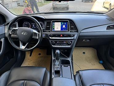es300: Hyundai Sonata: 2018 г., 2 л, Автомат, Бензин, Седан — 6