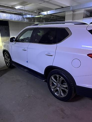 Ssangyong: Ssangyong Rexton: 2018 г., 2.2 л, Автомат, Дизель, Кроссовер — 5
