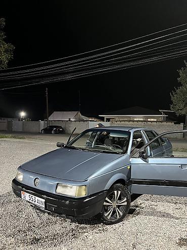 daewoo lanos 2006: Volkswagen Passat: 1990 г., 1.8 л, Механика, Седан — 7
