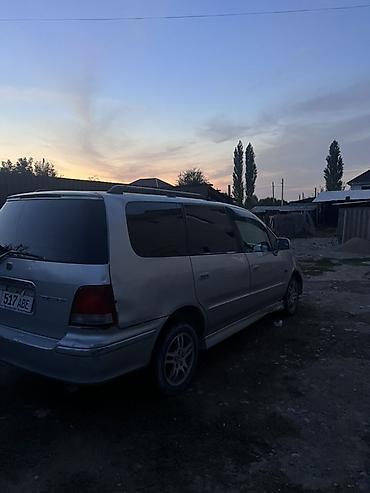 фит лабовой: Honda Odyssey: 1998 г., 2.3 л, Автомат, Бензин, Минивэн — 3