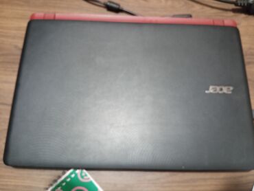 ноутбук дешёвый: Ноутбук, Acer, 4 ГБ ОЗУ, AMD E1, Б/у, память HDD + SSD