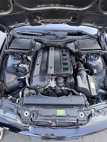 BMW: BMW 5 series: 2002 г. — 17