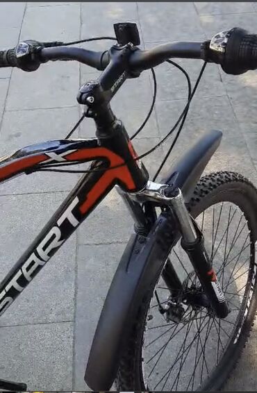 24 velosiped satilir: İşlənmiş Dağ velosipedi Ünvandan götürmə, Ödənişli çatdırılma
