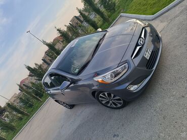 Hyundai: Hyundai Accent: 1.6 l | 2017 il Hetçbek — 2