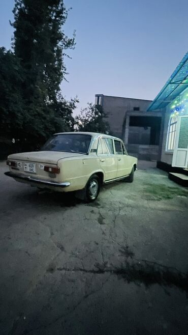 опель зафира б: ВАЗ (ЛАДА) 2101: 1980 г., 1.3 л, Механика, Бензин, Седан
