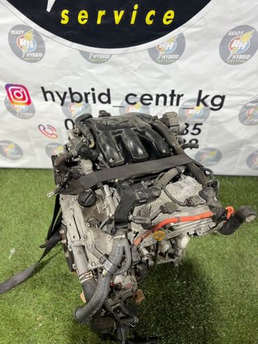 Двигатели, моторы и ГБЦ: Двигатель # мотор # матор#двс 2GR-FE# 2 GR-FXE Объём 3.5 с Японии — 3