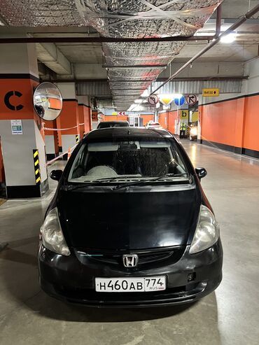 фит битый: Honda Fit: 2002 г., 1.5 л, Автомат, Бензин