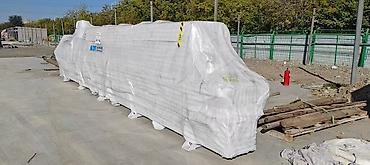 Өндүрүш үчүн жабдуулар: Кромкооблицовочный станок KDT (линейный автомат) Промышленная линия — 3