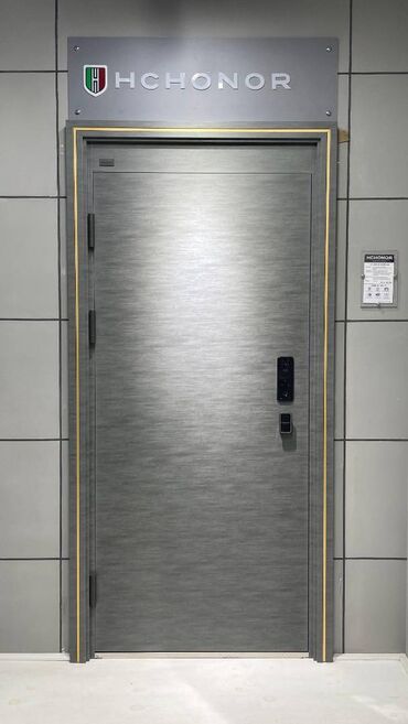 Бронированные двери на заказ: Входные двери премиум-класса для квартир и частных домов HCHONOR at lalafo.kg — 5 Бронированные двери на заказ: Входные двери премиум-класса для квартир и частных домов HCHONOR — 5
