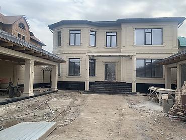 Фасадные работы: Сары таш,гранит болясина бардык түрүн жасайбыз бат жана сапаттуу. Стаж — 8