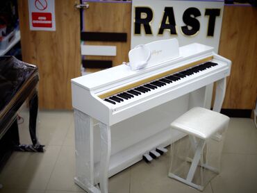 Pianolar: Piano, Rəqəmsal, Yeni, Ünvandan götürmə — 11