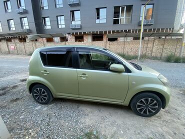 авто прадаж: Toyota Passo: 2006 г., 1.3 л, Автомат, Бензин, Хэтчбэк