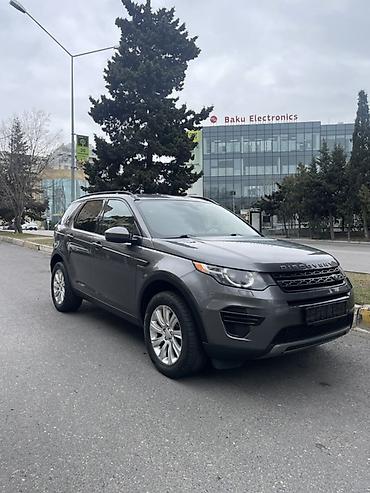 discovery 3: Land Rover Discovery Sport: 2 l | 2015 il 246000 km Ofrouder/SUV — 1
