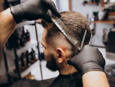 Biologiya: 💈 Berberlik Öyrənmək İstəyənlər Usta Əllər salonunda peşəkar