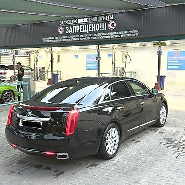 cadillac escalade: Cadillac SRX: 2013 г., 2 л, Автомат, Бензин, Седан — 1