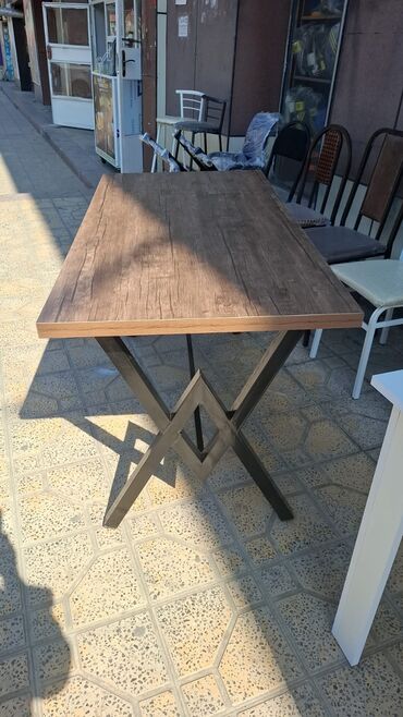 Masalar: Bar masası, Yeni, Açılmayan, Laminat, Kvadrat masa — 7