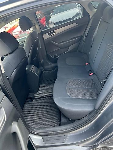 Hyundai: Hyundai Sonata: 2018 г., Автомат, Бензин, Седан — 7