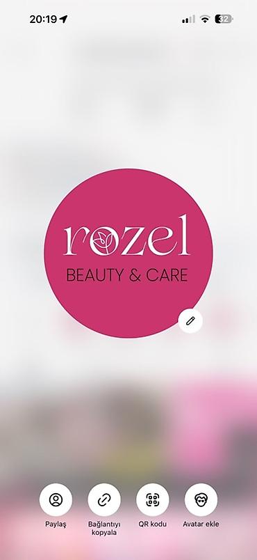 Gözəllik Salonları: Rozel Beauty & Care – gözəllik və baxım xidməti Magazamiza Sima- — 1