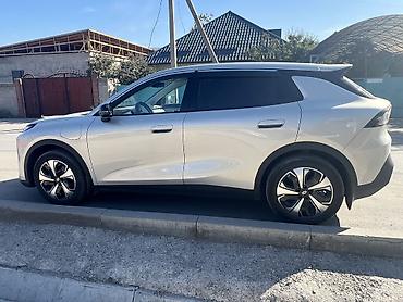 Changan: Changan Qiyuan Q05: 2026 г. — 2