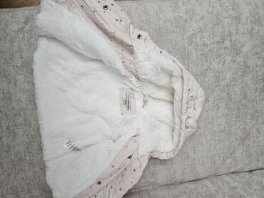 Kurtkalar: Uşaq üçün qış/yarım mövsüm gödəkcə dəsti. 1) Açıq mavi kapüşonlu — 4