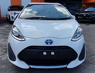 Автоуслуги: Сутки, Toyota, С депозитом, Без права выкупа — 1