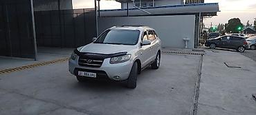 1000 к: Hyundai Santa Fe: 2008 г., 2.2 л, Механика, Дизель, Кроссовер — 1