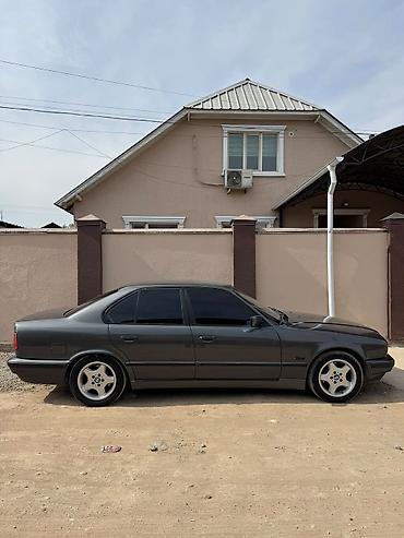 гитара на ауди 80: BMW 5 series: 1994 г., Автомат — 6