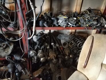 Digər avtomobil ehtiyat hissələri: Avtomobil ehtiyat hissələri – geniş seçim Təsvir: - Mexaniki — 4