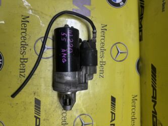 купить мотор 2.7 на спринтер: Стартер Mercedes-Benz 2004 г., Колдонулган, Оригинал, Жапония