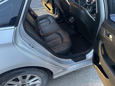 Hyundai: Hyundai Sonata: 2018 г., 2 л, Автомат, Газ, Седан — 2