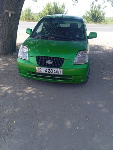 электро мобиль авто: Kia Picanto: 2004 г., 1.3 л, Механика, Бензин