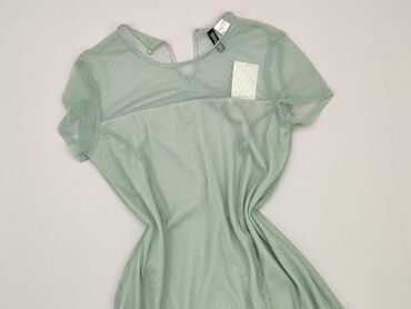 spodnie dresowe z gumką w pasie: Dress, L (EU 40), H&M, condition - Perfect