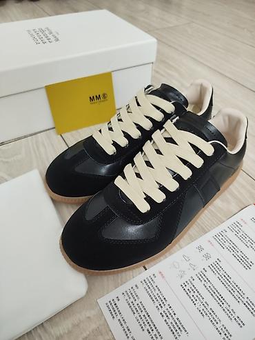 мэйсон маржела: Мужские кроссовки, 39, Maison Martin Margiela, Новый, цвет - Черный — 3