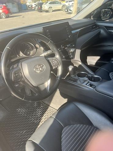 es300h 2013: Toyota Camry: 2021 г., Гибрид, Седан — 6