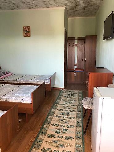 Иссык-Куль 2026: Номер, АЛТЫНАЙ Чолпон-Ата, Детская площадка, Парковка, стоянка, Охраняемая территория — 4