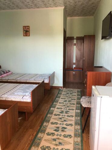 Иссык-Куль 2025: Койко-место, АЛТЫНАЙ Чолпон-Ата, Детская площадка, Парковка, стоянка, Охраняемая территория — 14