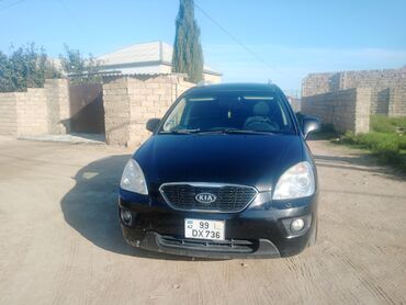 variator sürətlər qutusu: Kia Carens: 2 l | 2012 il Hetçbek