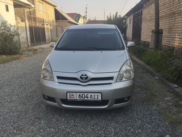 runx alex: Toyota Corolla Verso: 2004 г., 1.6 л, Механика, Бензин, Универсал
