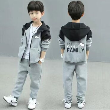 Комплекты одежды: Комплект, цвет - Красный, Новый — 4