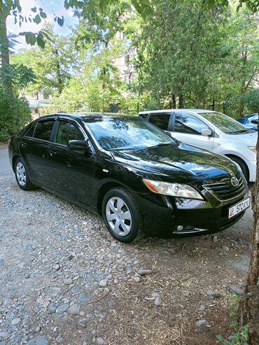без торга: Toyota Camry: 2008 г., 2.4 л, Автоматические, Бензин, Седан