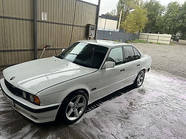 mers 140: BMW 5 series: 1994 г., 2.5 л, Механика, Бензин, Седан — 3