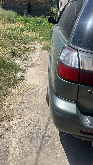 легаси аутбек: Subaru Outback: 2002 г., 3 л, Автомат, Газ, Универсал — 6