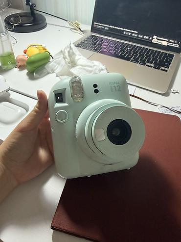 digital camera: ОРИГИНАЛЬНАЯ Камера Fujifilm Instax mini 12 — мгновенная камера в — 3