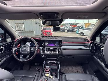 Kia: Kia Sorento: 2022 г., Кроссовер — 22