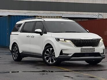 киа карнивал 2021: Kia Carnival: 2021 г., 2.2 л, Автомат, Дизель, Минивэн — 3