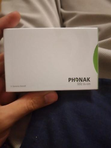 Phonak – “life is on” eşitmə cihazı Məhsul təsviri: - Qulaq arxası lalafo.az -da Phonak – “life is on” eşitmə cihazı Məhsul təsviri: - Qulaq arxası